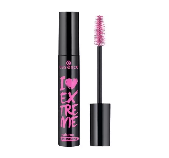 ESSENCE I LOVE EXTREME VOLUME MASCARA WIMPERNTUSCHE 