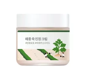 Round LAB Mugwort Beruhigende Gesichtscreme 80ml