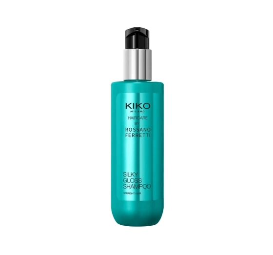 KIKO Milano Haircare By Rossano Ferretti Haarglättungsshampoo 200ml 