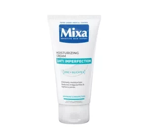 MIXA FEUCHTIGKEITSCREME GEGEN UNREINHEITEN 50ML