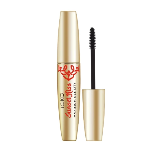 Kliknij na zdjęcie, aby je powiększyć Joko Sunset Kiss Maximum Density Verdickende Mascara 12ml