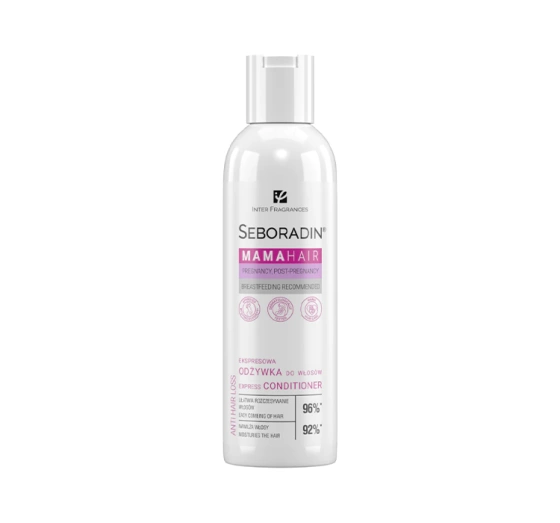 Kliknij na zdjęcie, aby je powiększyć SEBORADIN MAMA HAIR CONDITIONER FÜR AUSFALLENDES HAAR 200ML