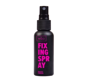 WIBO FIXING SPRAY PHOTO FINISH MAKE-UP-FIXIERER 50ML