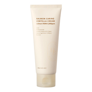 Heveblue Salmon Caring Centella Cream – revitalisierende Gesichtscreme 100 ml