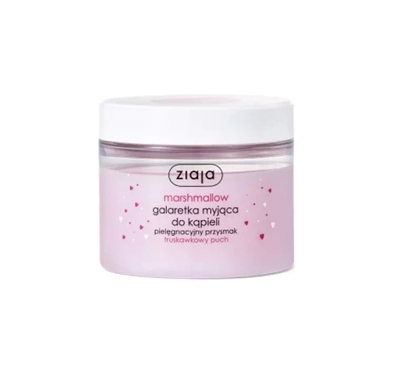 Kliknij na zdjęcie, aby je powiększyć ZIAJA MARSHMALLOW BADEZUSATZ 260 ML