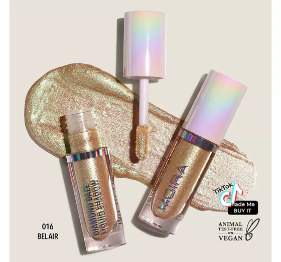 MOIRA DIAMOND DAZE GLÄNZENDER LIDSCHATTEN 16 BEL AIR 3ML