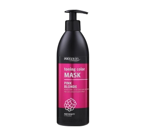 Prosalon Professional Pink Blonde Haarmaske 500 g