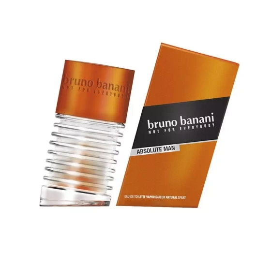 BRUNO BANANI ABSOLUTE MAN EDT SPRAY 50 ML