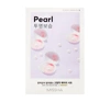 Missha Airy Fit Sheet Mask Pearl aufhellende Tuchmaske 19ml
