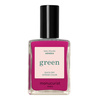 Manucurist Green – klassischer Nagellack „Armeria“, 15 ml
