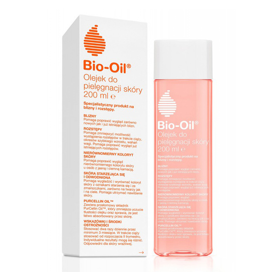 Kliknij na zdjęcie, aby je powiększyć Bio Oil Hautpflegeöl 200 ml
