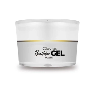 CLAVIER AUFBAUGEL UV/LED POWDER PINK 30G