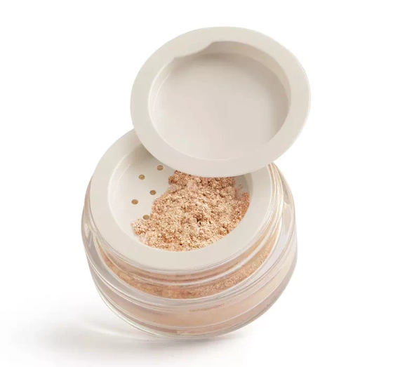Kliknij na zdjęcie, aby je powiększyć PAESE MINERALS MINERAL-HIGHLIGHTER 500N NATURAL GLOW 6G