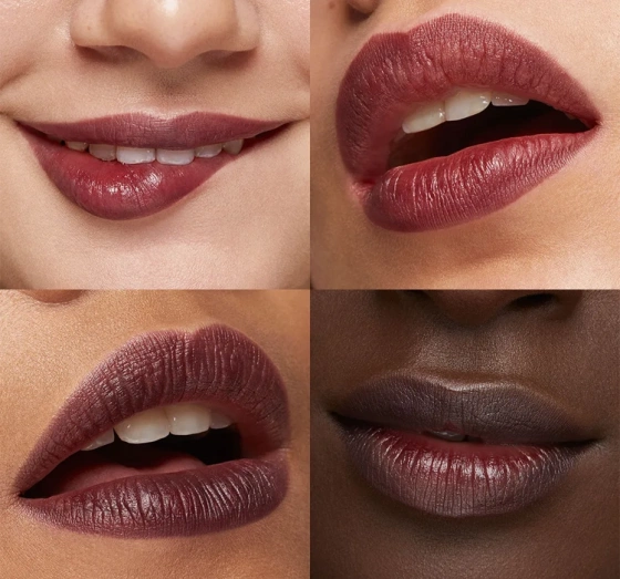 KIKO Milano Long Lasting Colour Lip Marker mit No-Transfer-Formel 107 Plum 2,5 g