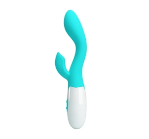 Pretty Love Brighty – Multifunktionsvibrator mit Klitorisstimulator