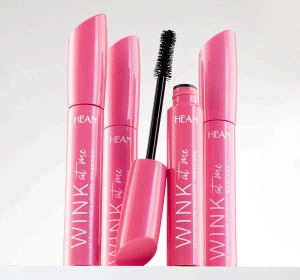Hean Wink At Me Verlängernd-Volumen-Mascara Black 9ml