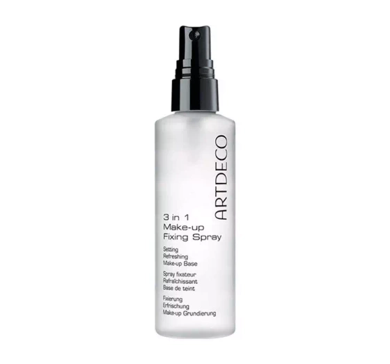ARTDECO FIXING SPRAY 3 IN 1 MAKEUP FIXING SPRAY 100 ML
