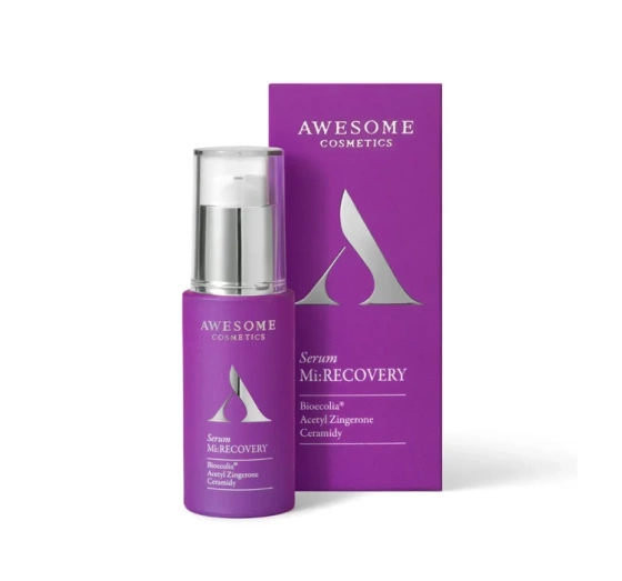 Awesome Cosmetics Mi: Recovery Gesichtsserum 30 ml 