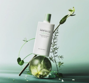 SKIN1004 Madagascar Centella Tea-Trica Soothing Sun Milk Leichte Gesichtscreme SPF50+ PA++++ 50 ml