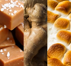 Yankee Candle Signature Mini-Duftkerze Golden Pumpkin 37 g