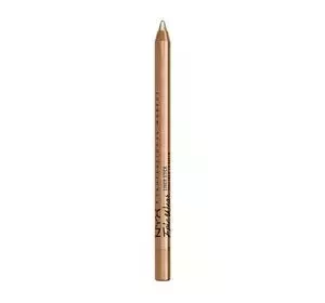 NYX PROFESSIONAL MAKEUP EPIC WEAR AUGENSTIFT 02 GOLD PLATED 1,22G