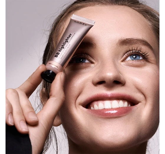 Kliknij na zdjęcie, aby je powiększyć LAMEL BB HIGHLIGHTER IN CREME 402 SUNSTONE 10ML