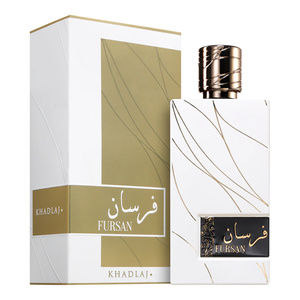 Khadlaj Fursan White Eau de Parfum Spray 100 ml