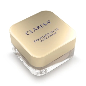 Claresa Photofix Dust Matte Powder Mattierender loser Puder Universal 8 g