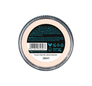 WIBO AQUA MIST LOSES GESICHTSPUDER MIT MEERESKOLLAGEN 10G