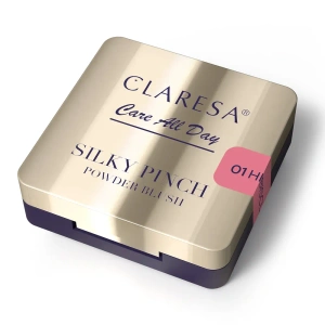 Claresa Care All Day Strahlendes Wangenrouge 01 Hibiscus 2 g
