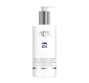 APIS CLEANSING MICELLAR MAKE-UP REMOVER FÜR GESICHT UND AUGEN 300ML