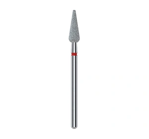 Staleks Pro Expert Diamantfräser Birne Rot FA100R040/12