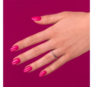 Semilac Unique UV-Hybridlack 121 Ruby Charm 7 ml