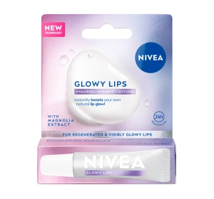 NIVEA Glow Lips Lippenbalsam 10 ml