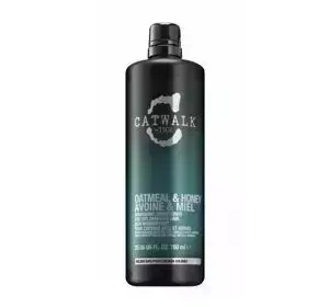 TIGI CATWALK OATMEAL & HONEY & AVOINE & MIEL HAARSPÜLUNG 750 ml