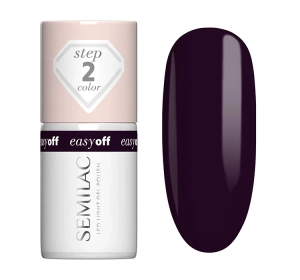 Semilac Easy Off Hybridlack L21 Berry on Top 7 ml