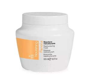 FANOLA NOURISHING MASKE FÜR TROCKENES HAAR 500ML