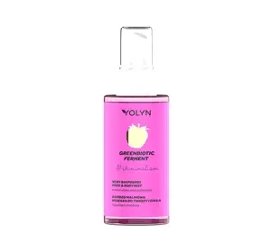 YOLYN GREENBIOTIC FERMENT HIMBEERSPRAY FÜR GESICHT UND KÖRPER 150 ML