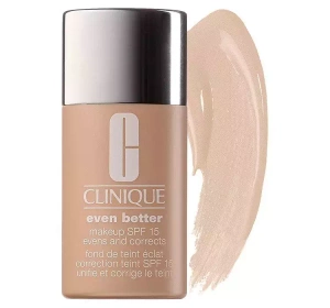 CLINIQUE EVEN BETTER MAKEUP GRUNDIERUNG SPF 15 IVORY 30ML