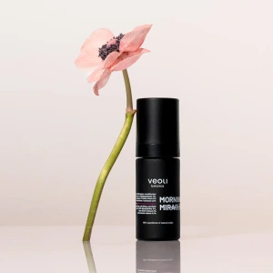 Veoli Botanica Morning Miracle Aufhellend-straffende senolytische Tagescreme 30 ml