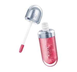 KIKO Milano 3D Hydra Lipgloss Volumen-Lipgloss 50 Sparkling Mauve 6,5ml