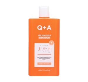 Q+A Shampoo für mehr Haarvolumen 250 ml