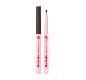 Bell School Of Cool Line Leader Universeller Augen- und Augenbrauenstift 02 High School Brown 0,25 g