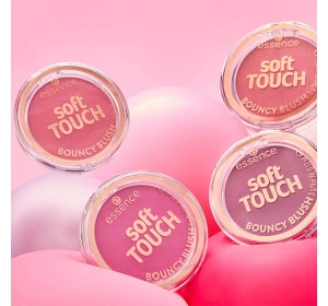 Essence Soft Touch Bouncy Blush Wangenrouge 20 Electric Peony 5 g