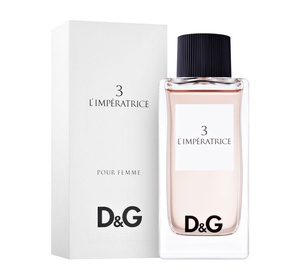 Dolce & Gabbana D&G Anthology L'Imperatrice Eau de Toilette Spray 100 ml