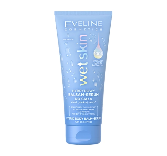 Eveline Wet Skin feuchtigkeitsspendender Körperbalsam-Serum 200ml