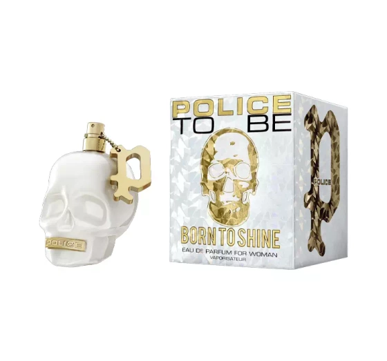 Police To Be Born to Shine for Woman Eau de Parfum Spray 125 ml