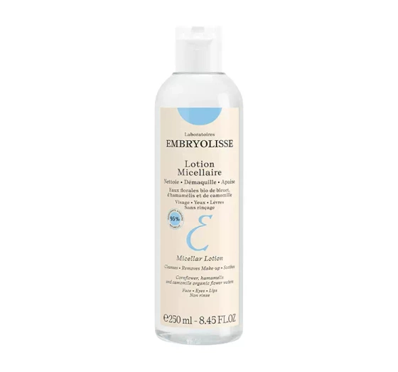 EMBRYOLISSE CLEANERS MIZZELLENWASSER 250ML