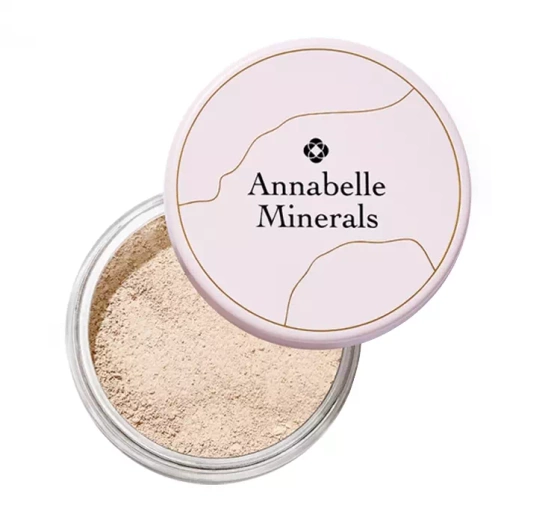 ANNABELLE MINERALS DECKENDE GRUNDIERUNG SUNNY FAIR