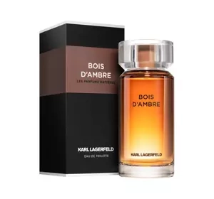 KARL LAGERFELD BOIS D'AMBRE EDT SPRAY 100ML